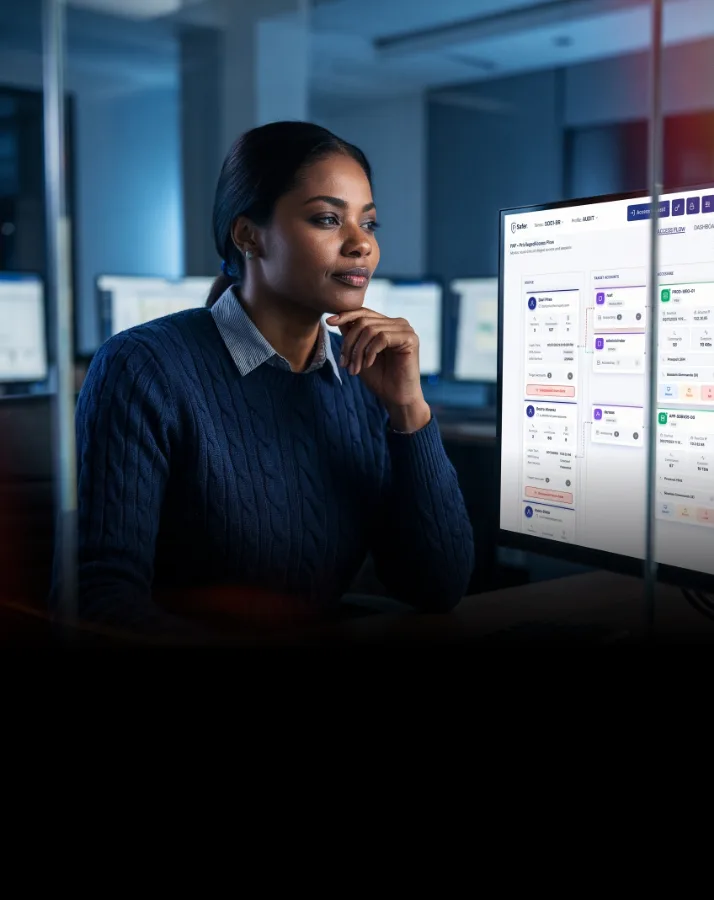 Console de MDM da Datadike
